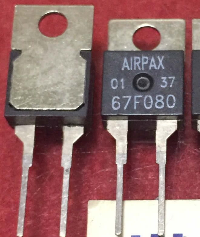 67F080  AIRPAX