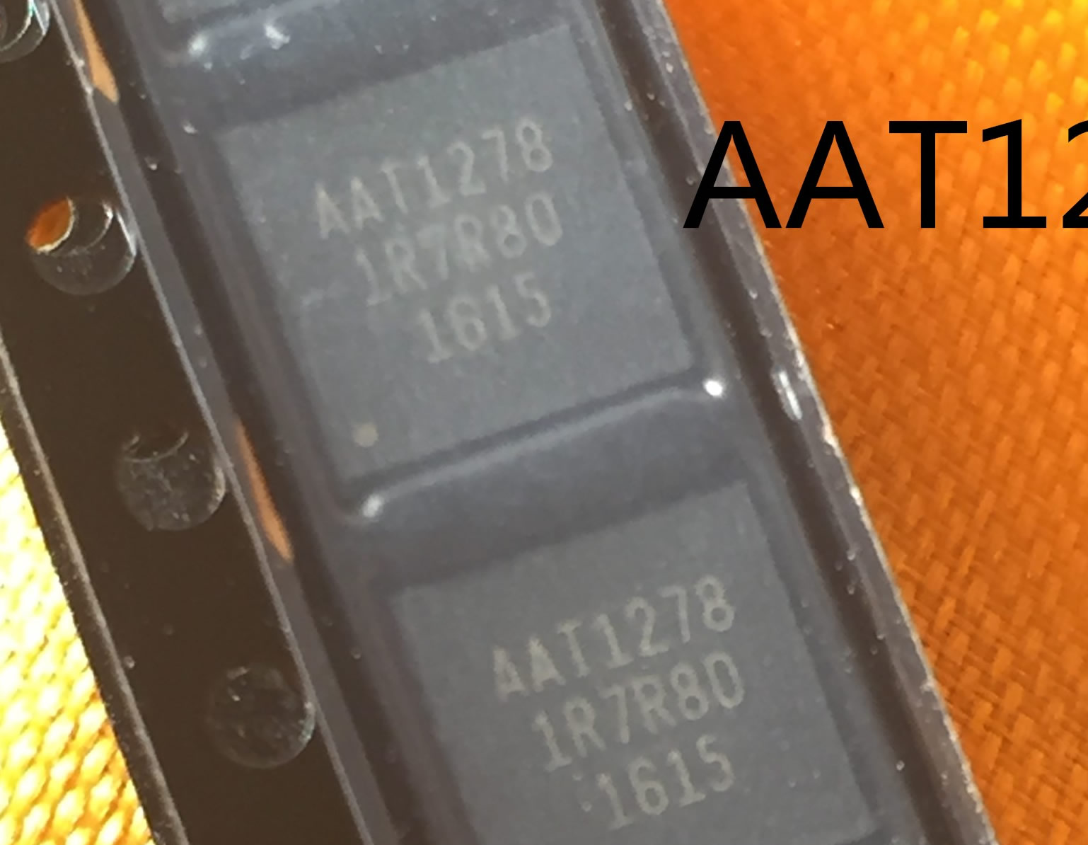 AAT1278 AAT1278IUP-T1 QFN48 5pcs/lot