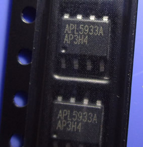 APL5933A SOP-8 5pcs/lot