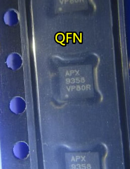 APX9358 QFN 5PCS/LOT