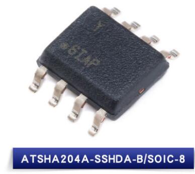 ATSHA204A-SSHDA-B SOIC-8