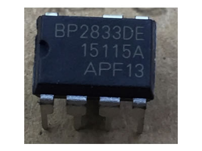 BP2833DE New DIP-7 5PCS/LOT