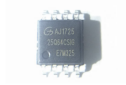 GD25Q64CSIG GD25Q64 64Mbit SOP-8 5PCS/LOT