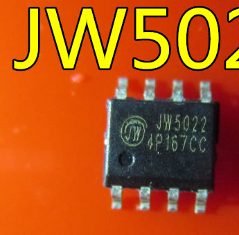 JW5022 IC SOP-8 5pcs/lot