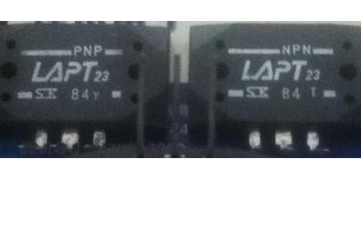 LAPT23 LAPT23 NPN PNP New Original SK 220 pair