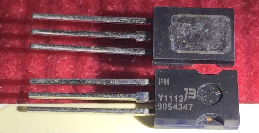PHY1112 Y1112 BOURNS TO-126 5pcs/lot