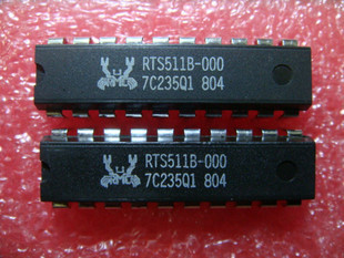 RTS511B-000 DIP-20 used 5pcs/lot