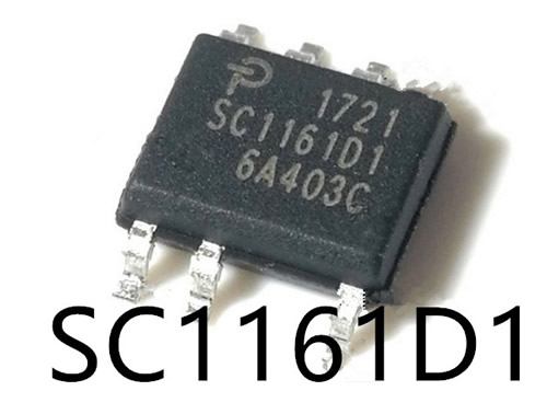 SC1161D1 New SOP-7 5pcs/lot