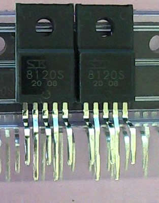 SI-8120S  SK8120S TO220F-5