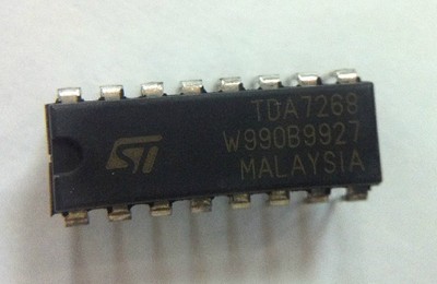 TDA7268 IC 5pcs/lot