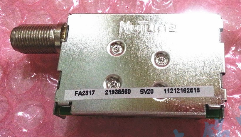 FA2317 TUNER NuTune