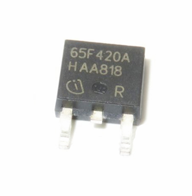65F420A IPD65R420CFDA TO-252 650V 80A 5pcs/lot