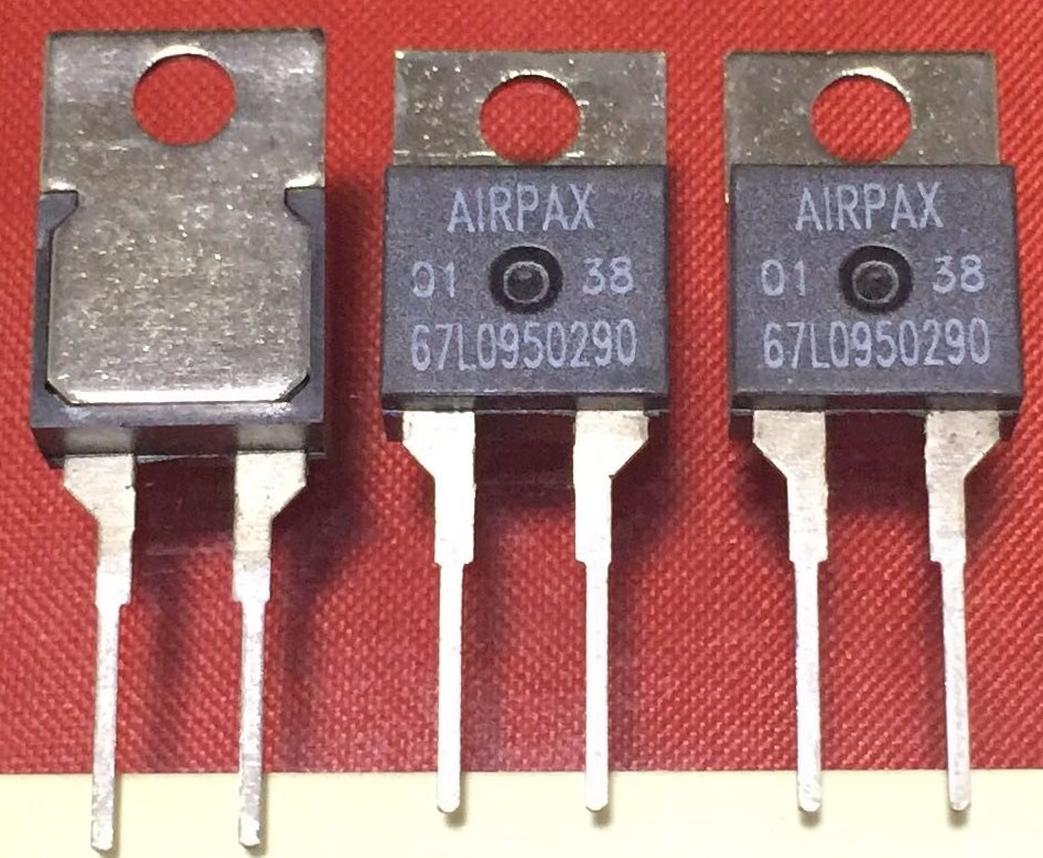 67L0950290 New Original AIRPAX TO-220 5PCS/LOT