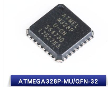 ATMEGA328P-MU QFN-32 8bit AVR 32K