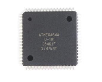 ATMEGA64A-AU 8bit 64K TQFP-64