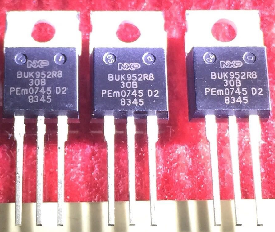 BUK952R8-30B New Original NXP TO-220 5PCS/LOT