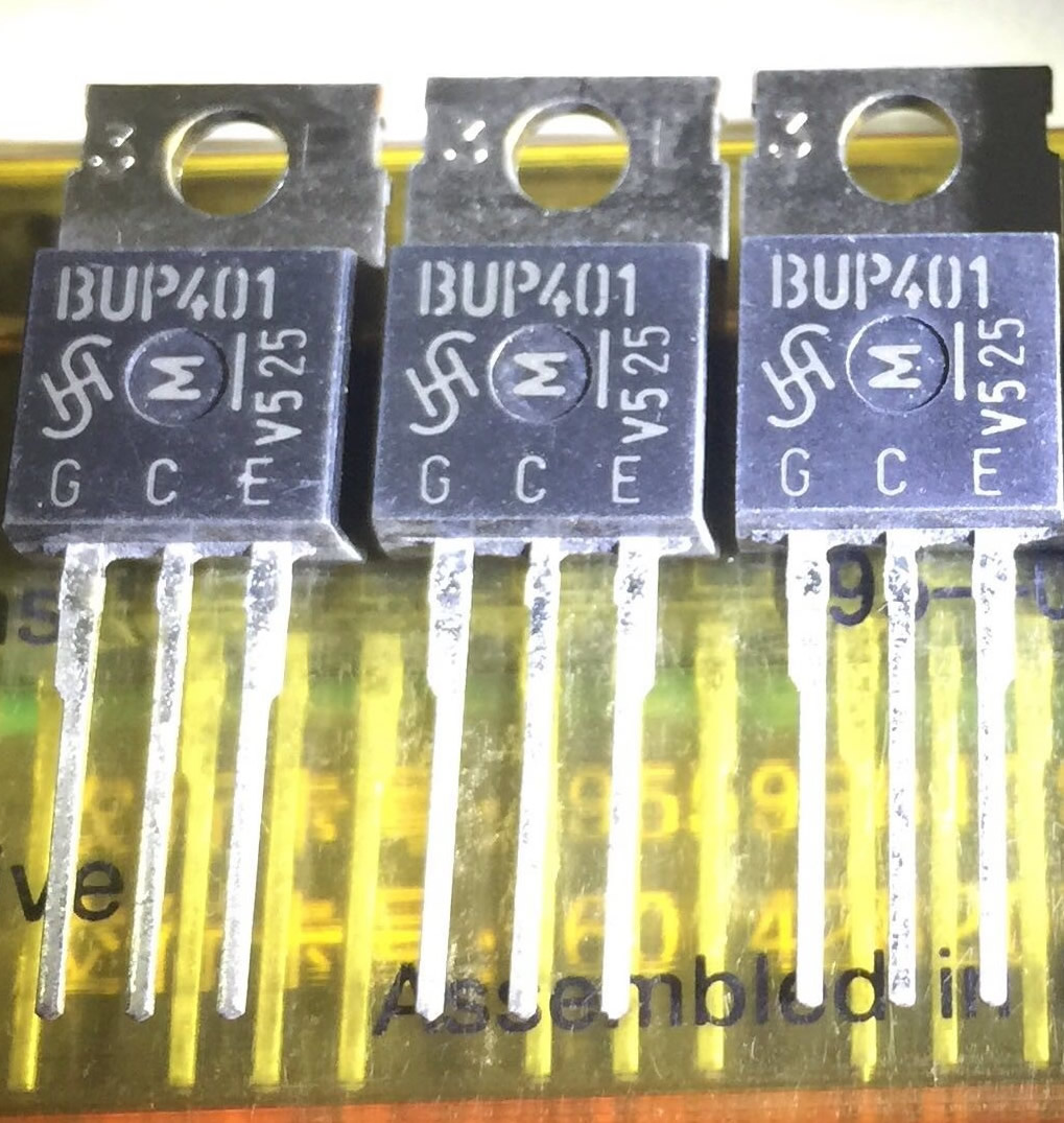 BUP401 New Original TO-220 MOS 5PCS/LOT