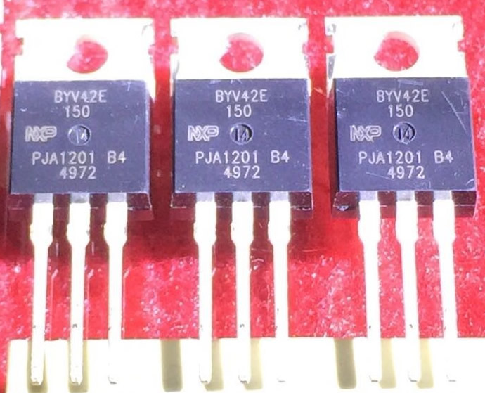 BYV42E-150 New Original NXP TO-220 5PCS/LOT