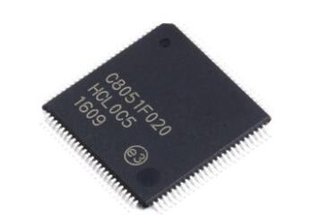 C8051F020-GQR 64KB ISPICTQFP-100