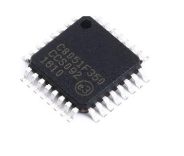C8051F350-GQR 768B RAM LQFP-32