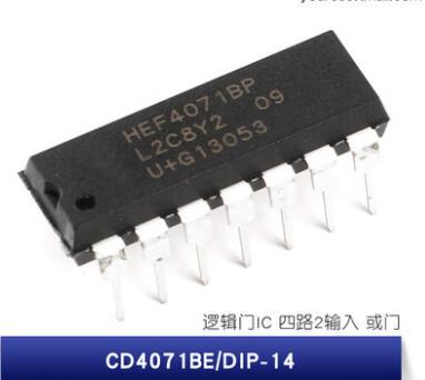 CD4071BE DIP-14