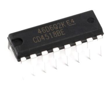 CD4518BE DIP-16