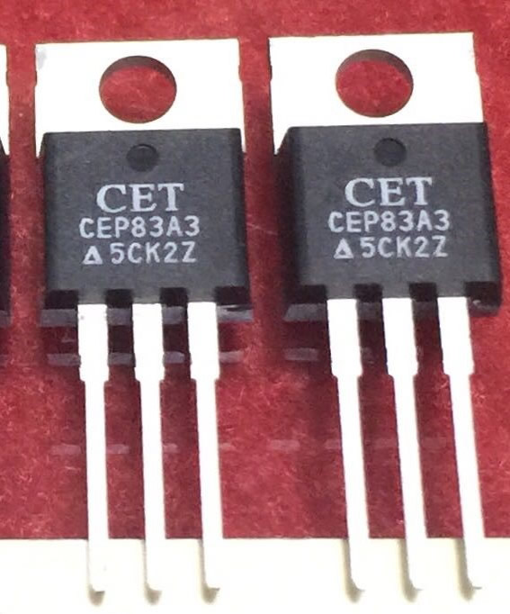 CEP83A3 New Original CET TO-220 5PCS/LOT