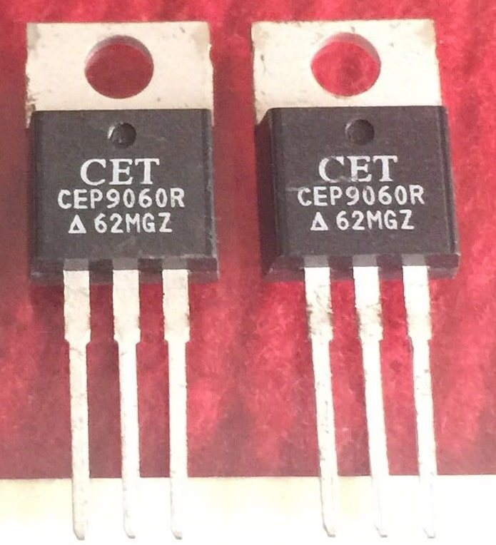 CEP9060R New Original CET TO-220 5PCS/LOT