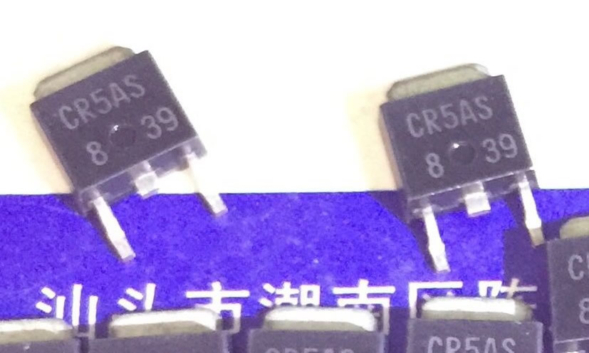 CR5AS-8 New Original TO-252 SCR Thyristor 5PCS/LOT