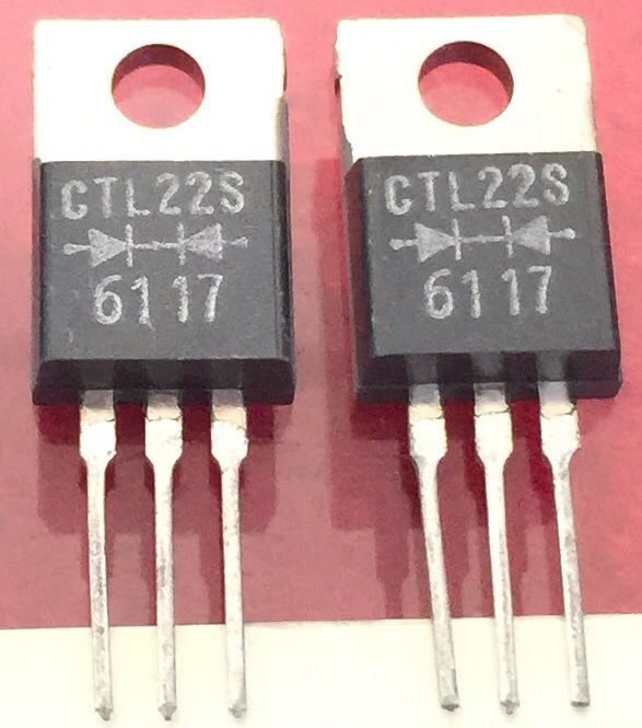 CTL22S New Original TO-220 5PCS/LOT