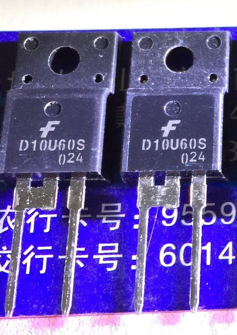 D10U60S New Original 5PCS/LOT