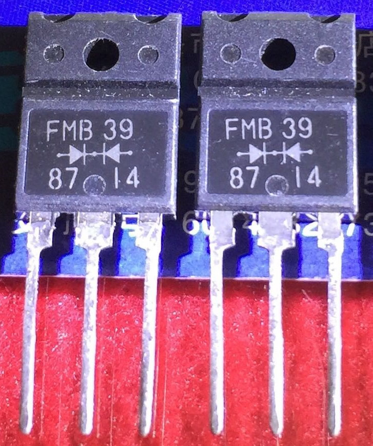 FMB39 FMB-39 FMB39M New Original SankenTO-3P 5PCS/LOT