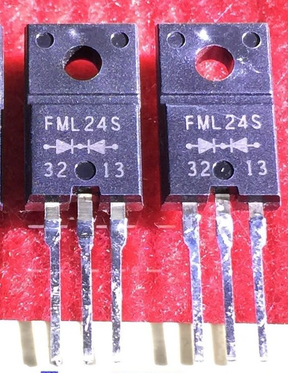 FML24S FML-24S New Original SankenTO-220F 5PCS/LOT