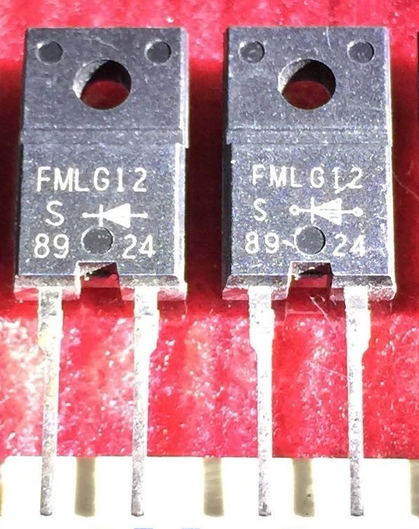 FMLG12S New Original TO-220F 5PCS/LOT