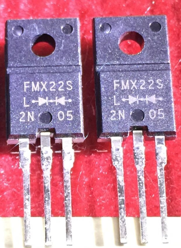 FMX22S FMX-22S New Original SankenTO-220F 5PCS/LOT