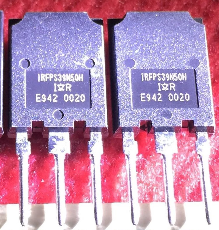 IRFPS39N50H New Original IR TO-247 5PCS/LOT