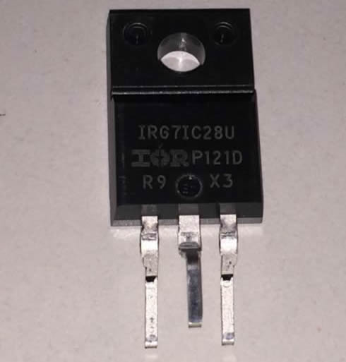 IRG7IC28U IRG71C28U 7IC28 TO-220 5PCS/LOT