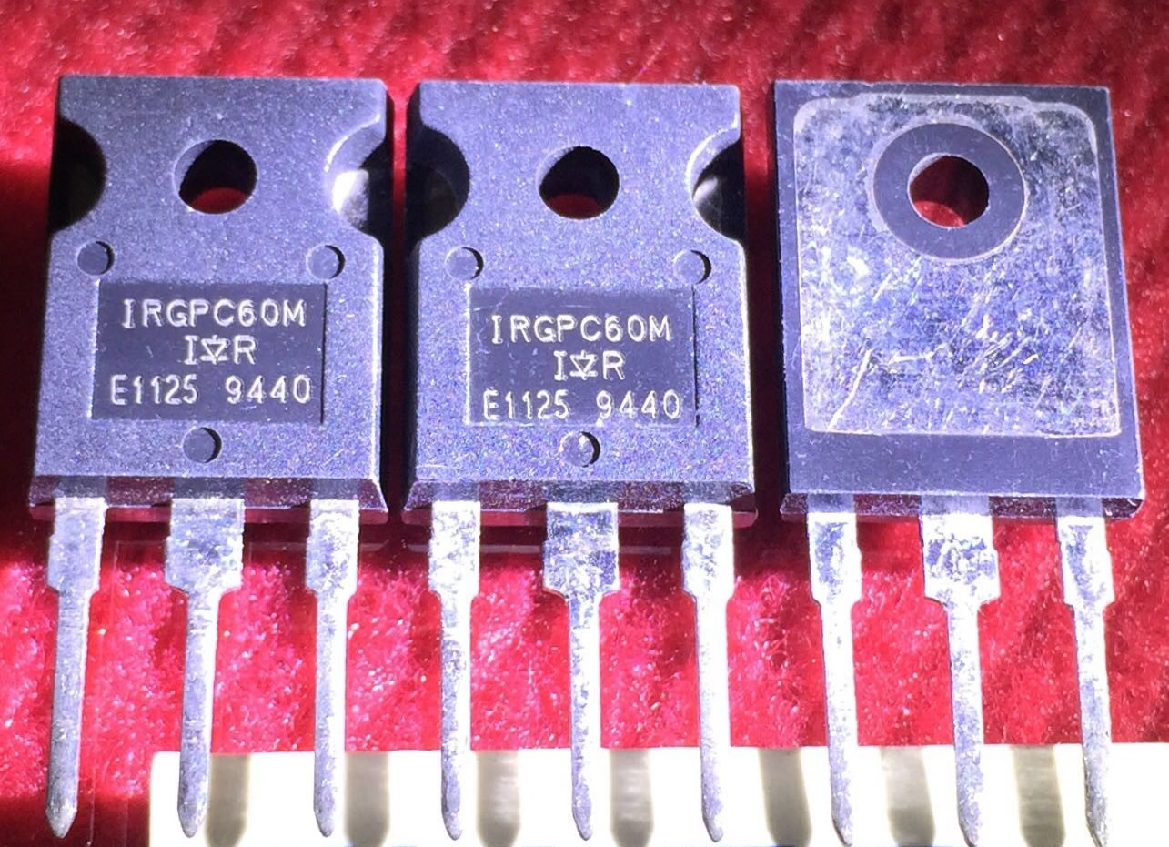 IRGPC60M New Original IR TO-247 5PCS/LOT