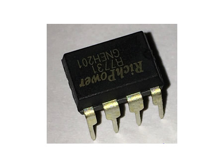 R7731GN R7731 IC DIP-8 5pcs/lot