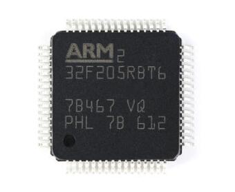 STM32F205RBT6 LQFP-64 ARM Cortex-M3 32bit MCU