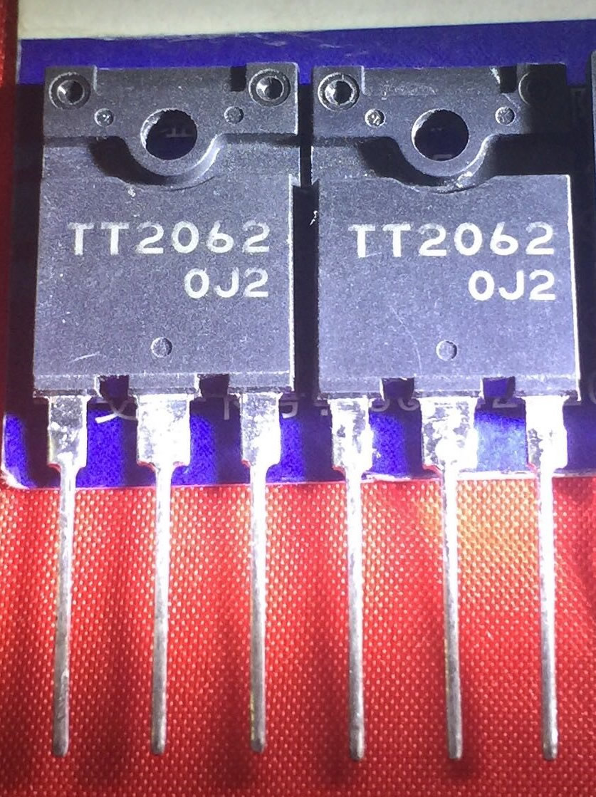 TT2062 New Original TO-3P 5PCS/LOT