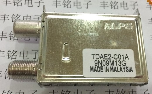 TDAE2-C01A TUNER ALPS