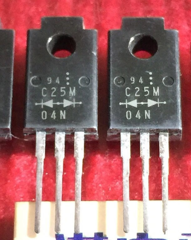 C25M-04N ESAC25M-04N C25M04N TO-220F